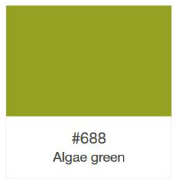 970-688RA Algae Green Lesk .152cm