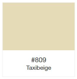 970-809RA Taxibeige Lesk .152cm