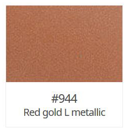 970-944RA Red Gold L Mettalic Mat .152cm