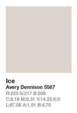 AVERY 5567 Ice .123cm