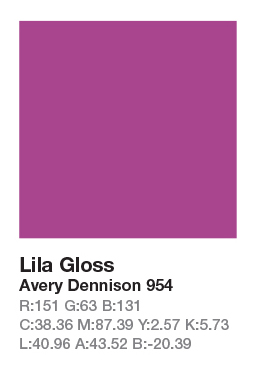 Avery 954 Lilac .123cm