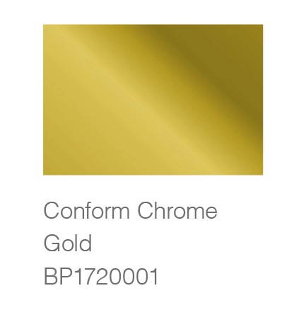 Avery SWF Conform Chrome Series Gold .135cm