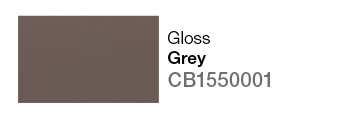 Avery SWF Gloss Grey .152cm