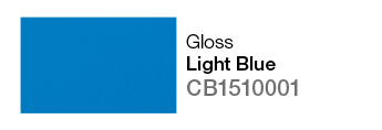 Avery SWF Gloss Light Blue š.152cm