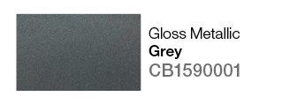 Avery SWF Gloss Metallic Grey .152cm