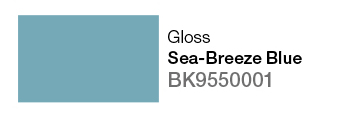 Avery SWF Gloss Sea-Breeze Blue š.152cm