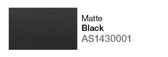 Avery SWF Matte Black .152cm