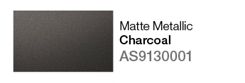 Avery SWF Matte Metallic Charcoal .152cm