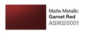 Avery SWF Matte Metallic Garned Red š.152cm