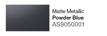 Avery SWF Matte Metallic Powder Blue .152cm