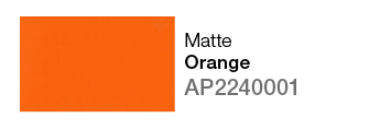 Avery SWF Matte Orange š.152cm
