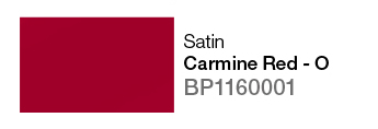 Avery SWF Satine Carmine Red š.152cm