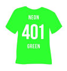 FLOK Tubitherm 401 Neon Green š.50cm