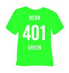 FLOK Tubitherm 401 Neon Green .50cm