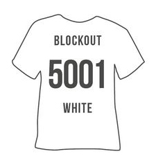 FLOK Tubitherm 5001 white blockout š.50cm