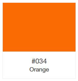 ORACAL 8300-034 Orange