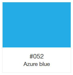 ORACAL 8300-052 Azure Blue