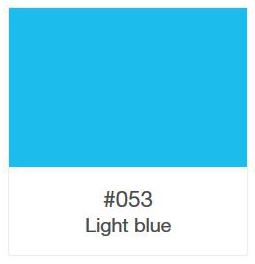ORACAL 8300-053 Light Blue