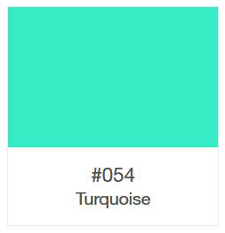 ORACAL 8300-054 Turquoise