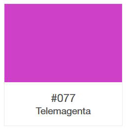 ORACAL 8300-077 Telemagenta