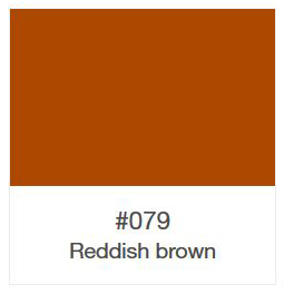 ORACAL 8300-079 ReddiSh Brown