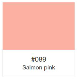 ORACAL 8300-089 Salmon Pink