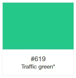 ORACAL 8300-619 Traffic Green