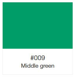 ORACAL 8500-009 Middle Green