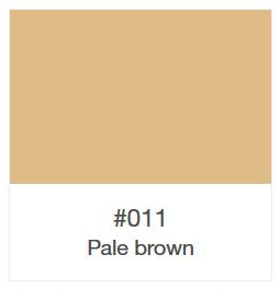 ORACAL 8500-011 Pale Brown