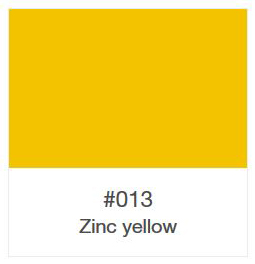 ORACAL 8500-013 Zinc Yellow