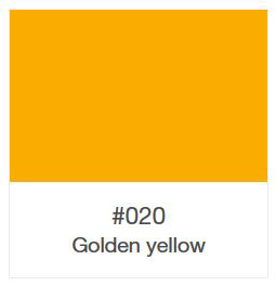 ORACAL 8500-020 Golden Yellow