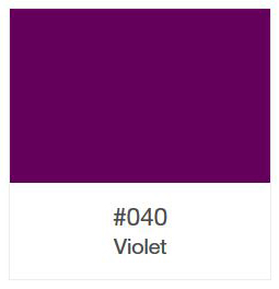 ORACAL 8500-040 Violet