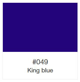 ORACAL 8500-049 King Blue
