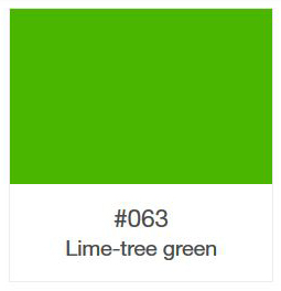 ORACAL 8500-063 Lime-Tree Green