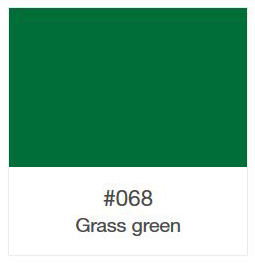 ORACAL 8500-068 Grass Green