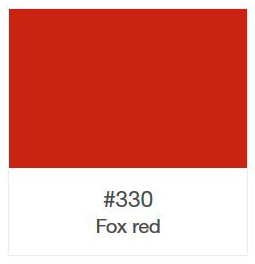 ORACAL 8500-330 Fox Red