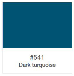 ORACAL 8500-541 Dark Turquoise