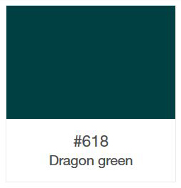 ORACAL 8500-618 Dragon Green