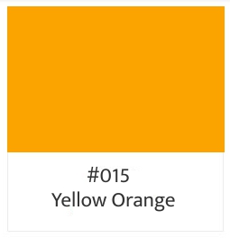 ORACAL 8500-015 Yellow Orange