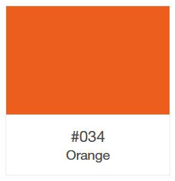 Oracal 638-034 Orange š.100cm