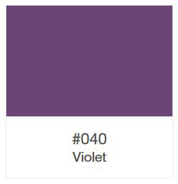 Oracal 638-040 Violet š.126cm