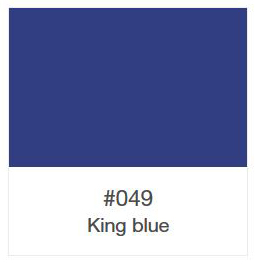 Oracal 638-049 King Blue š.100cm