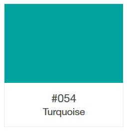 Oracal 638-054 Turquoise š.100cm