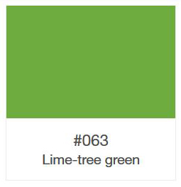 Oracal 638-063 Lime-tree Green š.126cm
