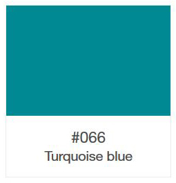 Oracal 638-066 Turquoise Blue š.100cm
