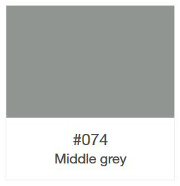 Oracal 638-074 Middle Grey .126cm