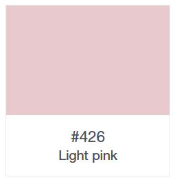 Oracal 638-426 Light Pink .126cm