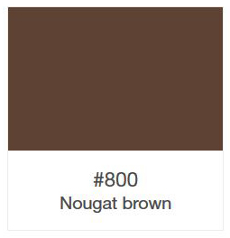 Oracal 638-800 Nougat Brown š.126cm
