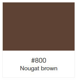 Oracal 638-800 Nougat Brown .126cm