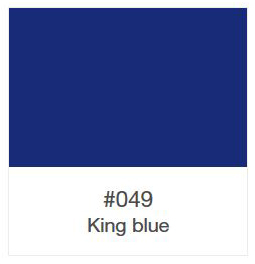 Oracal 641-049 King Blue